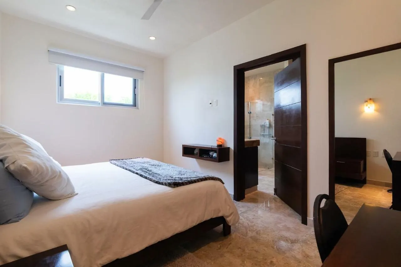 Вилла Casa Martini- Oceanfront Private Pool House For 6 Плая-дель-Кармен